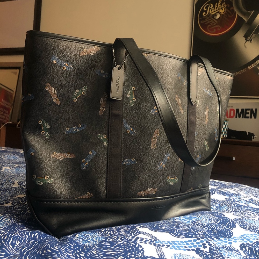 Coach Tote Bag